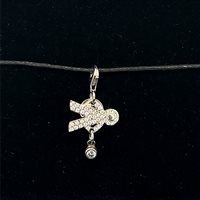 Pendente Cianfrone Gioielli Donna in Argento PEAR-3-198 - PEAR-3-198